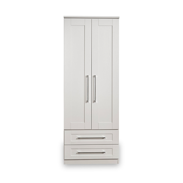Bellamy 2 Door 2 Drawer Wardrobe
