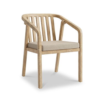 Riven Outdoor Dining Chair