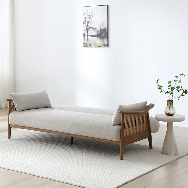 Evra 3 Seater Sofa Bed