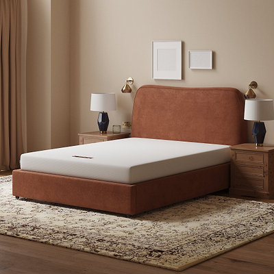 Ashbourne Memory Pocket Sprung 2000 Mattress