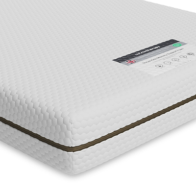 Maple Kids Memory Support Foam Mattress
