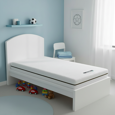 Maple Kids Memory Support Foam Mattress
