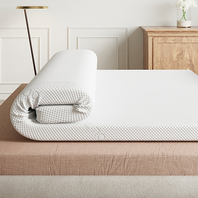 Silvermere Memory Foam Topper