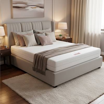 Meadow Eco Comfort Sprung Mattress