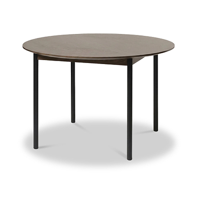 Roka Oak Round Dining Table
