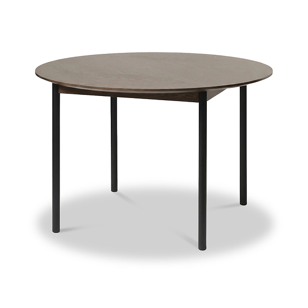 Roka Oak Round Dining Table