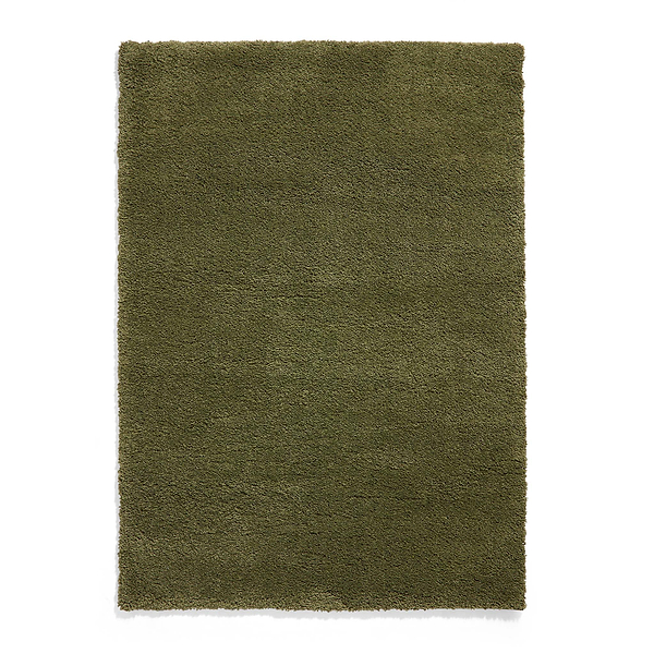 Roswell Stain Resistant Shaggy Rug