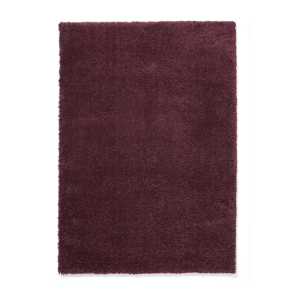 Roswell Stain Resistant Shaggy Rug