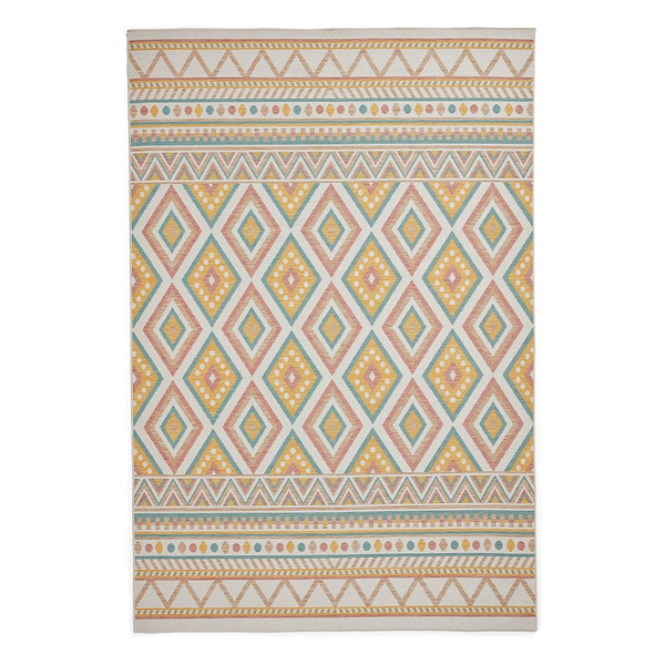 Loxley Multicolour Indoor/Outdoor Rug