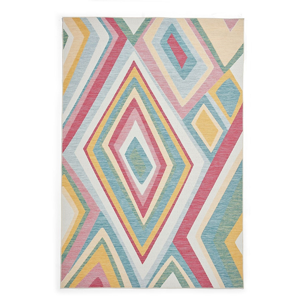 Eldon Diamond Indoor/Outdoor Rug