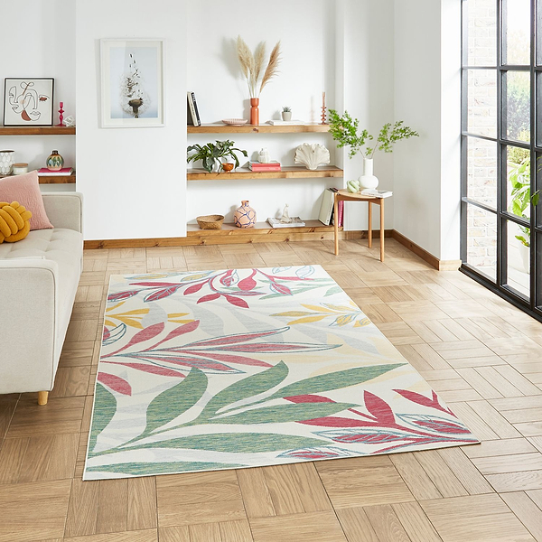 Briarwood Foliage Indoor/Outdoor Rug