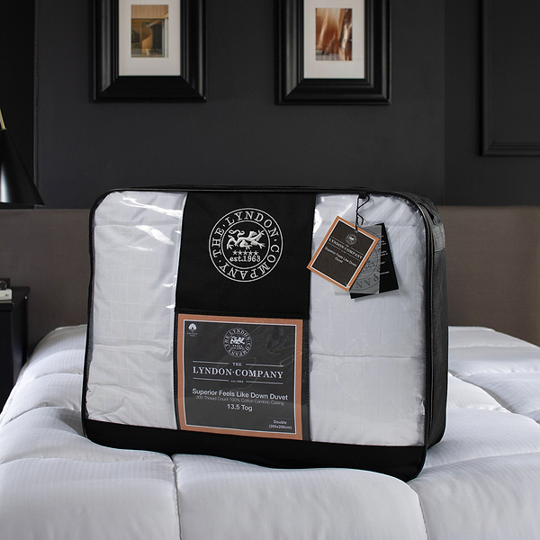 Superior Fibre 13.5 Tog Duvet