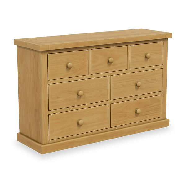 Chiswick Pine 3 over 4 Drawer Chest