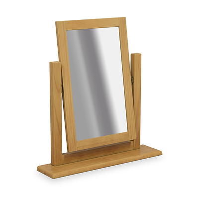 Chiswick Pine Vanity Mirror