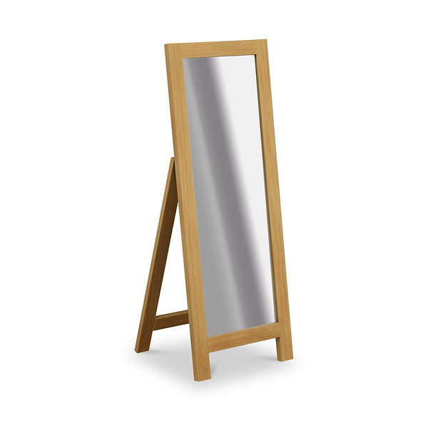 Chiswick Pine Cheval Mirror