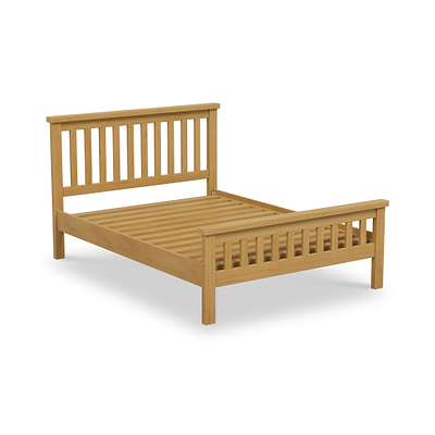 Chiswick Pine Bed Frame