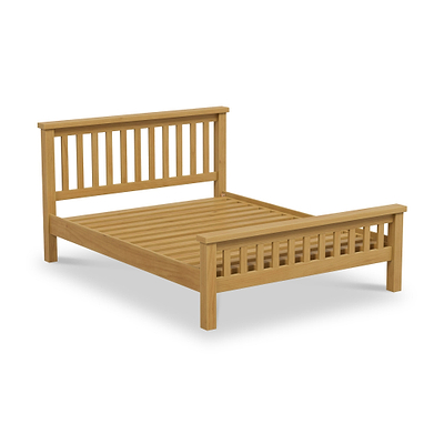 Chiswick Pine Bed Frame