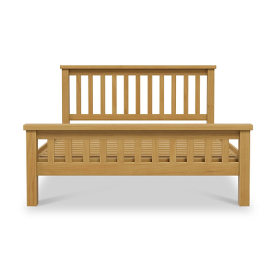 Chiswick Pine Bed Frame