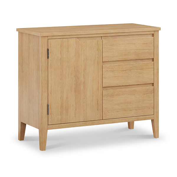 Durham Oak Small Sideboard