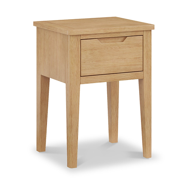 Durham Oak Side Table