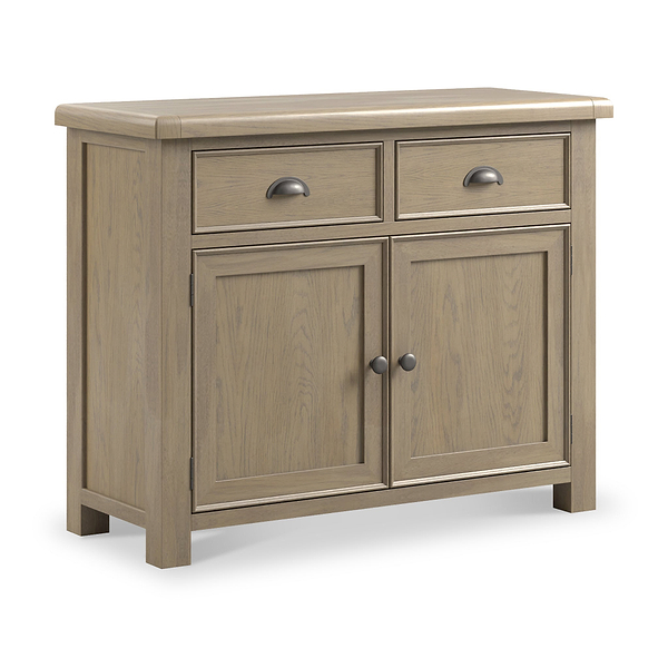 Taunton Smoked Oak Small Sideboard