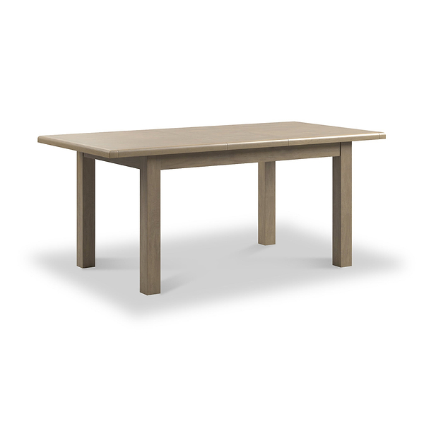 Taunton Smoked Oak 140-180 cm Extendable Dining Table