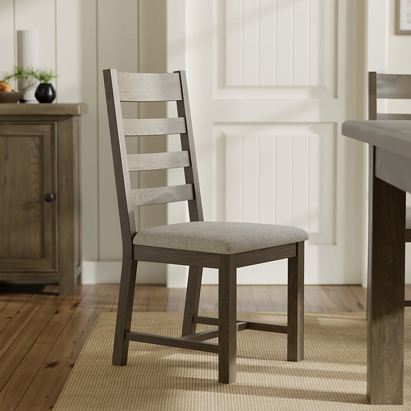 Taunton Smoked Oak Dining Chair