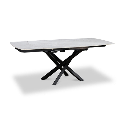 Falcon 120-180cm Extendable Ceramic Dining Table