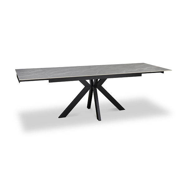 Spencer 160-240cm Extendable Ceramic Dining Table