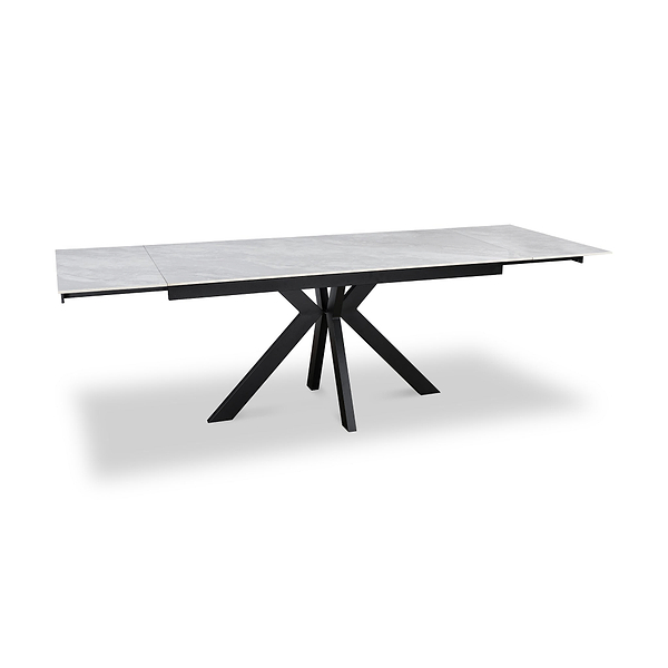 Spencer 160-240cm Extendable Ceramic Dining Table