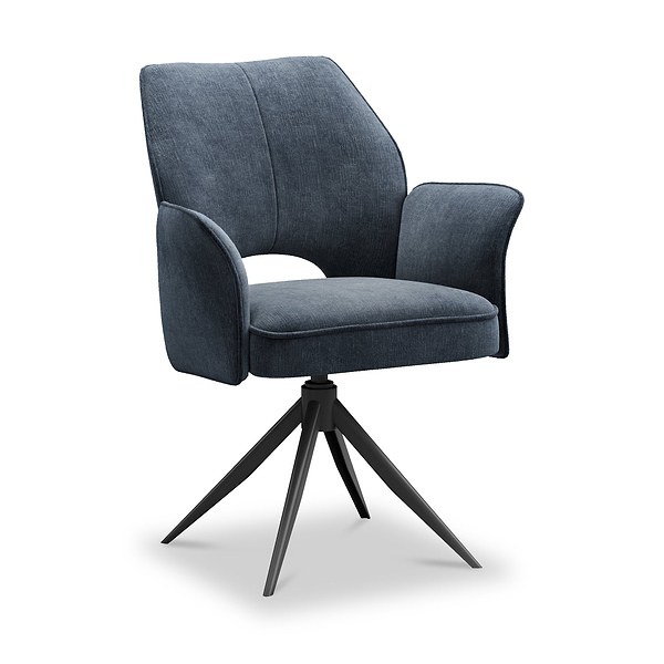 Arlo 360 Swivel Dining Chair