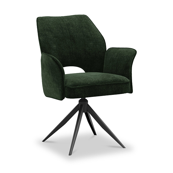 Arlo 360 Swivel Dining Chair