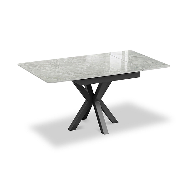 Calista Ceramic 90-150cm Extending Dining Table