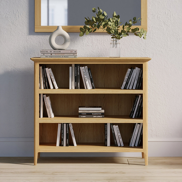 Towan Low Bookcase