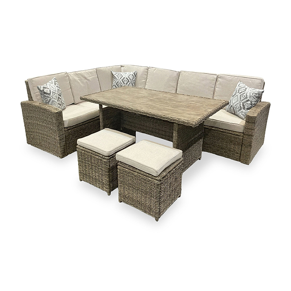 Wentworth Corner Lounge Set