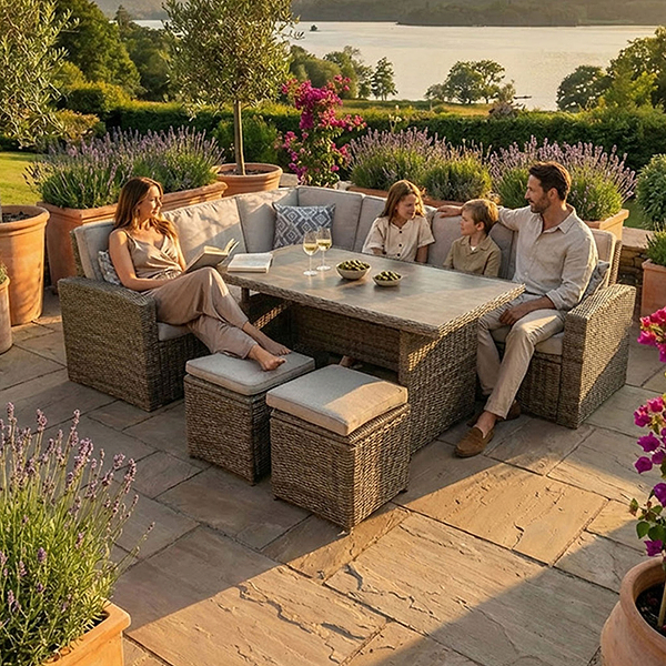 Wentworth Corner Lounge Set