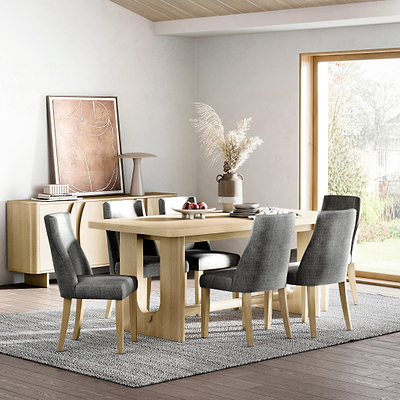 Whitstone Oak Dining Chair