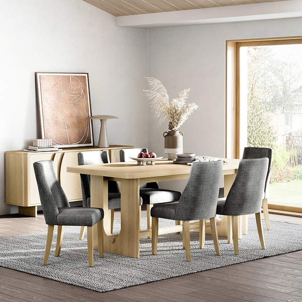 Whitstone Oak Dining Chair