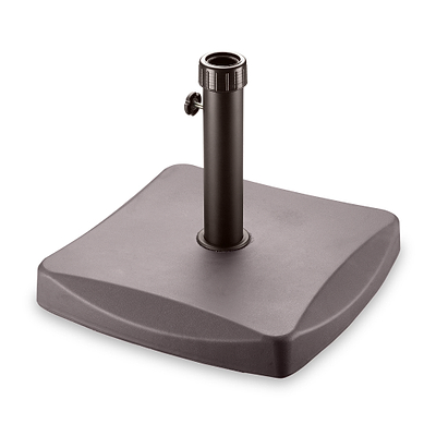 25kg Square Parasol Base