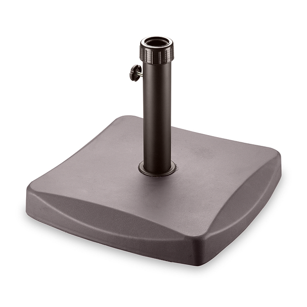 25kg Square Parasol Base
