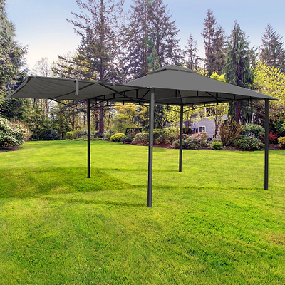 Algarve Awning Gazebo 3.3m