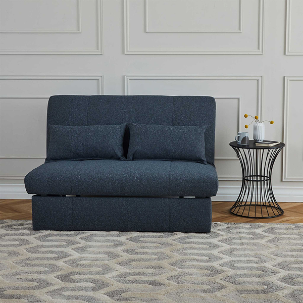 Camille 2 Seater Sofa Bed