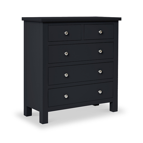 Cornish 2 Over 3 Drawer Chest