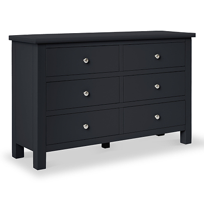 Cornish 6 Drawer Chest