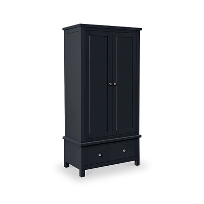 Cornish Double Wardrobe