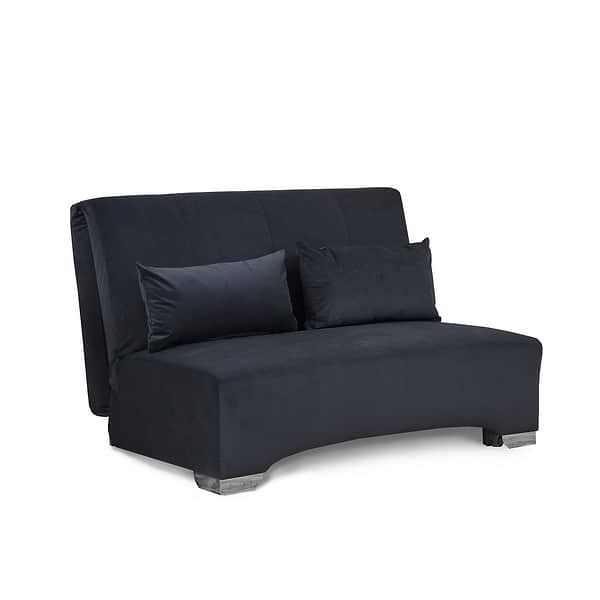 Cortez Velvet Sofa Bed