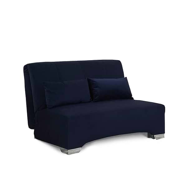 Cortez Velvet Sofa Bed