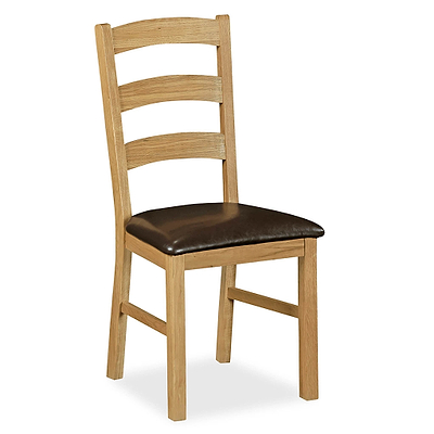 Lanner Oak Dining Chair