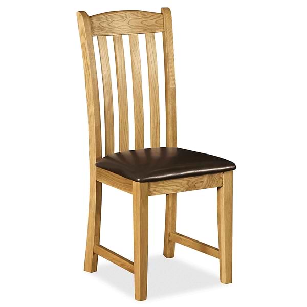 Zelah Oak Dining Chair