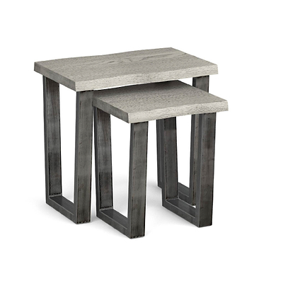 Soho Grey Nest of Tables